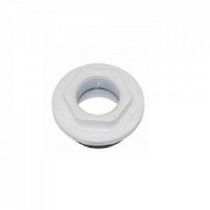 Переходник для радиатора GLOBAL - 1' x 3/4' (с прокладкой, правосторонний)