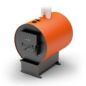 Котел твердотопливный Теплодар УЮТ - 10 кВт