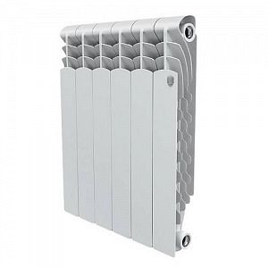 Радиатор алюминиевый Royal Thermo Revolution 350 - 6 секций