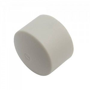 Заглушка FV Plast - 16 (для полипропиленовых труб под пайку, цвет серый)