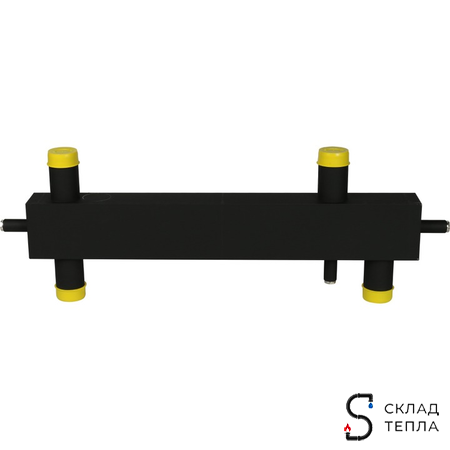 Разделитель гидравлический STOUT - 8 м3/час. Вид 6.