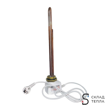 STOUT ТЭН 2 кВт, 6/4", 220В, L390. Вид 4.