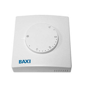 Термостат комнатный механический BAXI TAM011MI Термостат комнатный механический BAXI TAM011MI