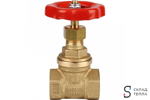 Клиновая задвижка Itаp 156 1/2". Вид 4.