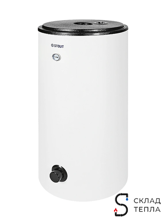 Водонагреватель косвенного нагрева STOUT OptiBase - 400л. Вид 2.