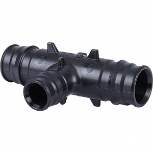 Тройник переходной Uponor Q&E - 32-40-32 мм