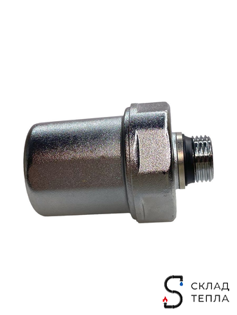 Компенсатор гидроударов SantechSystems - 1/2" (НР, Рн 16-50 бар). Вид 6.