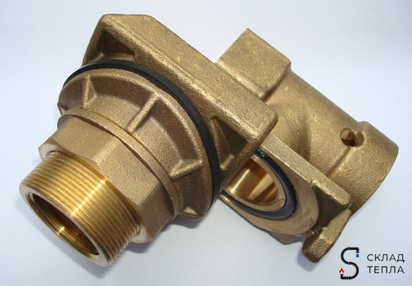 Скважинный адаптер 1* ACR. Вид 1.