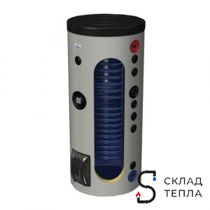 Водонагреватель косвенного нагрева Hajdu STA C - 1000л.. Вид 1.