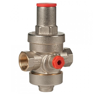 Регулятор давления поршневой Giacomini 1'