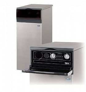 Котел газовый напольный BAXI SLIM 1.150 i
