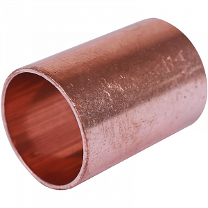 Муфта Sanha 5270 - 35 (под пайку, для медных труб)