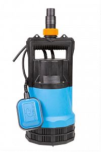 Насос дренажный ДЖИЛЕКС Дренажник 200/25 (1200 Вт, Qmax 200 л/мин, Hmax 25 м, 1x220В, кабель 10 м)