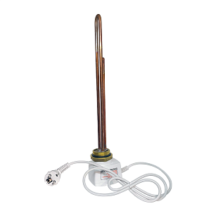 STOUT ТЭН 2 кВт, 6/4", 220В, L390 STOUT ТЭН 2 кВт, 6/4', 220В, L390