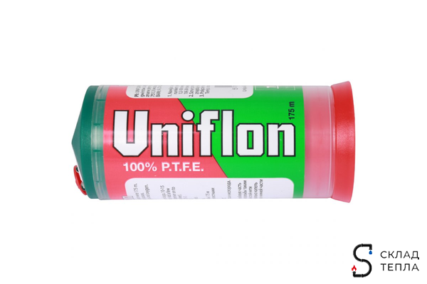 UNIPAK Нить тефлоновая UNIFLON (175 м). Вид 5.