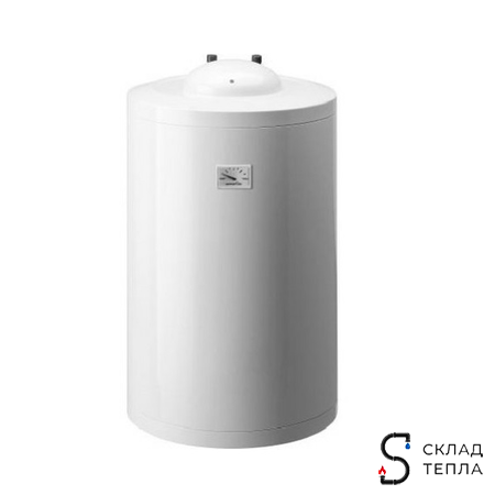 Водонагреватель косвенного нагрева Gorenje GV 100 (напольный монтаж, бак эмаль). Вид 1.