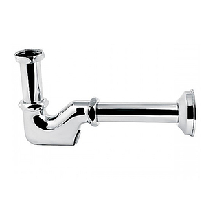 Сифон для биде TIM латунный