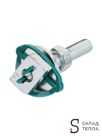 Монтажный болт Zeissler М8х50 (2шт). Вид 1.