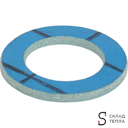 Кран шаровой с накидной гайкой, ВР/накидная гайка, ручка бабочка 1/2"x1/2". Вид 9.