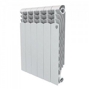 Радиатор алюминиевый Royal Thermo Revolution 350 - 10 секций