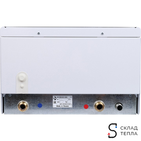 Котел электрический настенный STOUT SEB PLUS - 12 кВт (380В, одноконтурный). Вид 3.