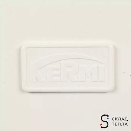 Радиатор стальной KERMI FTV 33 - высота 500 мм, длина 1800 мм с нижним подключением. Вид 13.