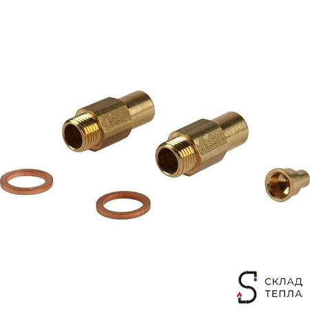 Комплект перехода на сжиженный газ для котлов BAXI SLIM 1.300 / 2.300. Вид 4.