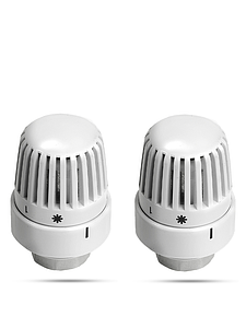 Головка термостатическая жидкостная Zeissler 0201 (2 шт.)