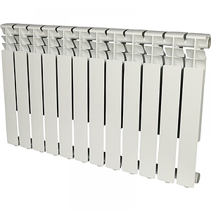 Радиатор алюминиевый Smart 500 - 12 секции