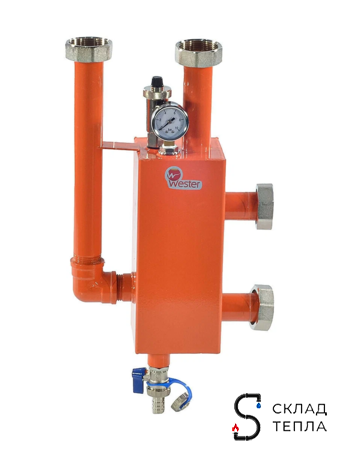 Гидравлическая стрелка Wester. Вид 2.