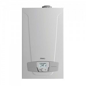 Котел газовый конденсационный BAXI LUNA Platinum+ 33 (настенный, двухконтурный, 33 кВт)