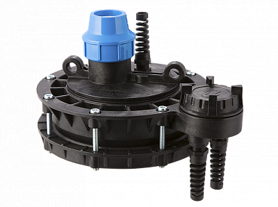 Оголовок скважинный Джилекс ОСПБ 110-130/25