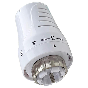 Головка термостатическая жидкостная VALFEX (M30x1,5) (6-28°C)