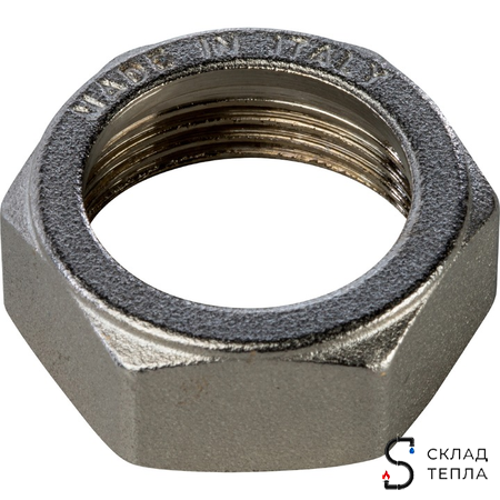 Клапан термостатический прямой STOUT - 1/2" (PN10, Tmax - 120°С). Вид 11.