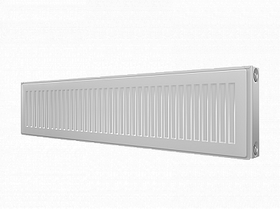 Радиатор панельный Royal Thermo COMPACT C22-300-1800 RAL9016 Радиатор панельный Royal Thermo COMPACT C22-300-1800 RAL9016