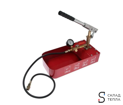 Опрессовочный аппарат WM-60. Вид 2.