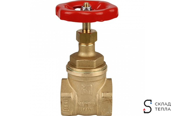 Клиновая задвижка Itаp 156 1". Вид 5.