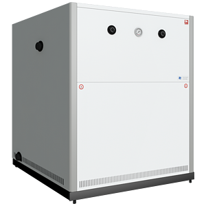 Котел газовый напольный Лемакс Премиум - 100 кВт (одноконтурный, автоматика 820 NOVA)