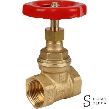 Клиновая задвижка Itаp 156 3/4". Вид 2.