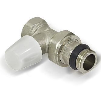 Клапан запорно-балансировачный прямой 1/2' Zeissler