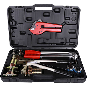 Комплект STOUT PexTool (4 насадки: 16х2.2 и 20х2.8 для труб PEХ; 16.2х2.6 и 20х2.9 для труб stabil) Комплект STOUT PexTool (4 насадки: 16х2.2 и 20х2.8 для труб PEХ; 16.2х2.6 и 20х2.9 для труб stabil)