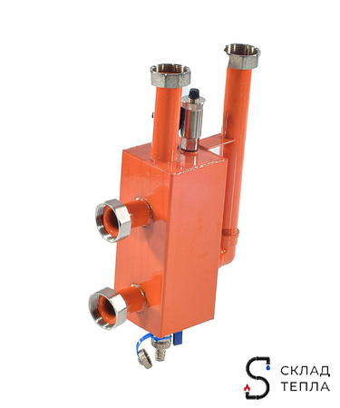 Гидравлическая стрелка Wester. Вид 4.