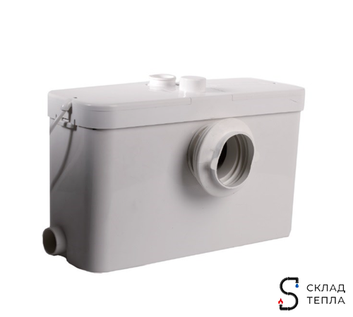 Канализационная насосная установка AM-STP-500. Вид 1.