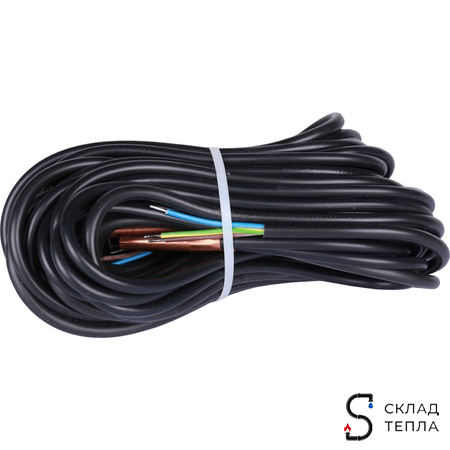 STOUT Контроллер для управления работой смесительного клапана i-1. Вид 6.