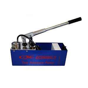 Насос опрессовочный ручной KALDE GM Cobra (АРЕНДА) ЗА СУТКИ