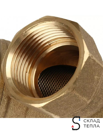 Фильтр грубой очистки ITAP 192 - 3/4" (ВР/ВР, сетка 500 мкр.). Вид 2.