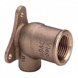 Водорозетка Viega R4 94471G - 12 x 1/2'