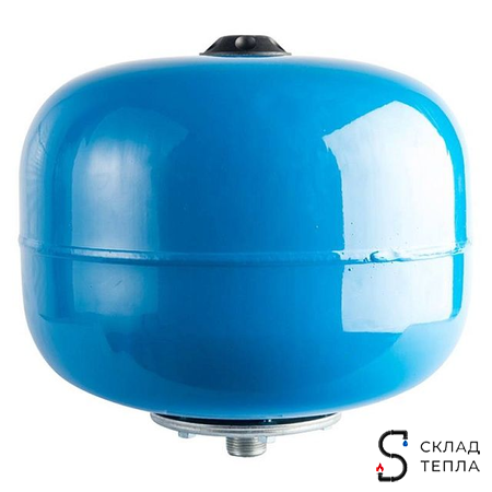 Гидроаккумулятор настенный вертикальный UNIGB - 24 л.. Вид 3.