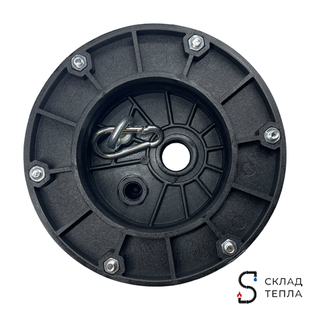 Оголовок скважинный ОГС-125-165/32. Вид 4.