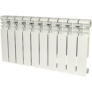 Радиатор алюминиевый Smart 350 - 10 секции